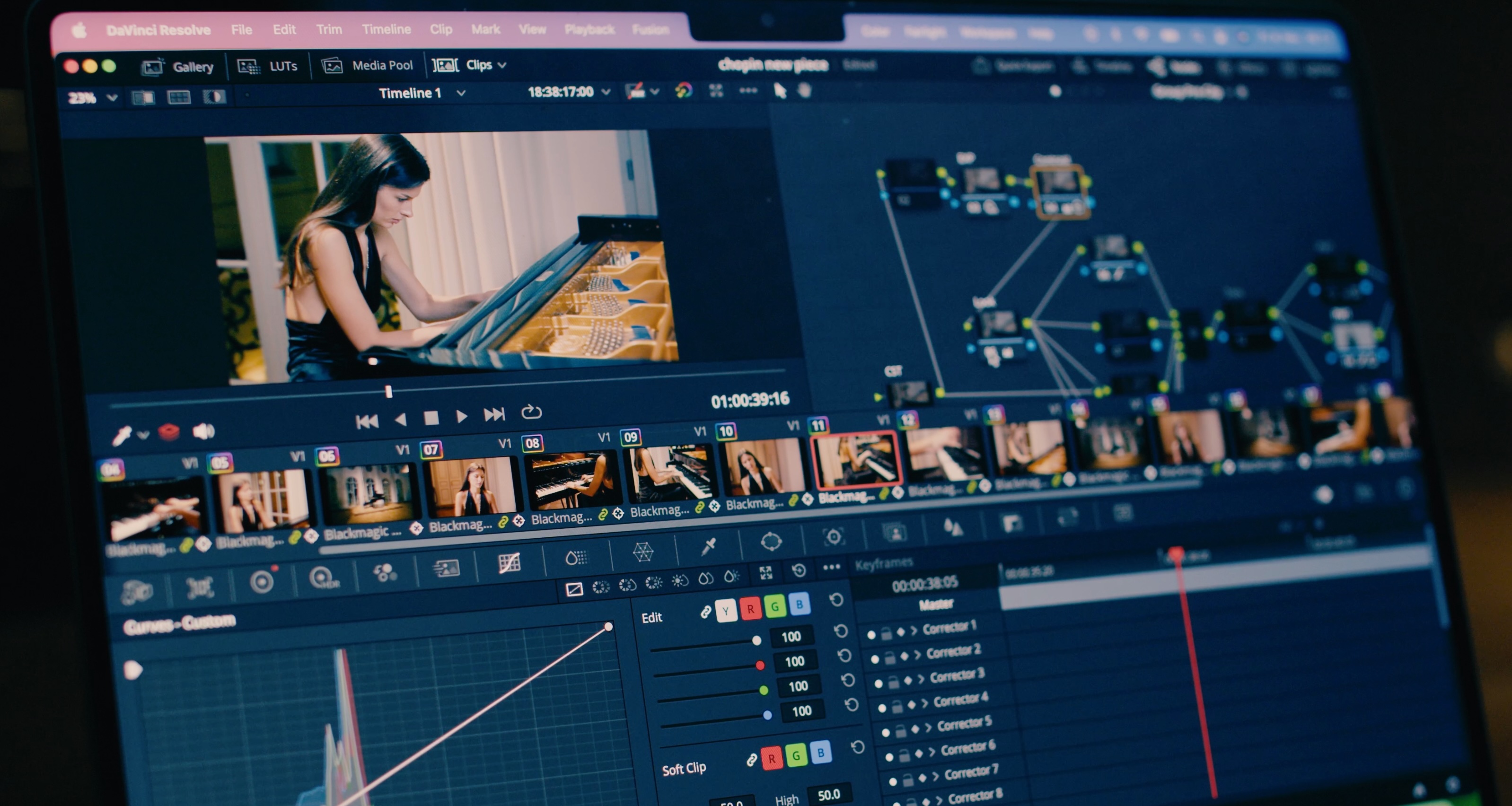 Background: Streaming